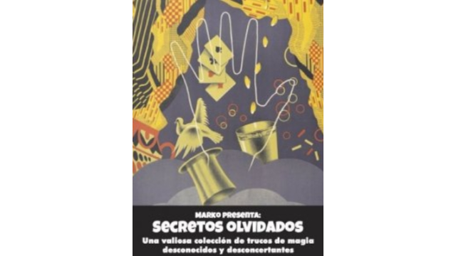 Marko - Secretos olvidados (Spanish) - 2024 Marko - Secretos olvidados (Spanish) - 2024