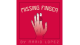 Missing Finger by Mario Lopez Missing Finger by Mario Lopez