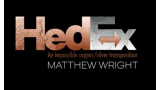 Hedex by Matthew Wright Hedex by Matthew Wright