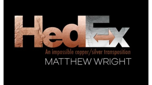 Hedex by Matthew Wright - 2024 Hedex by Matthew Wright - 2024
