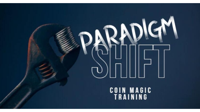 Paradigm Shift Coin Magic- By Leon Deo Scott - 2024 Paradigm Shift Coin Magic- By Leon Deo Scott - 2024