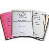 PDF - The Complete “Practical Card Tricks” by Walter B. Gibson PDF - The Complete “Practical Card Tricks” by Walter B. Gibson