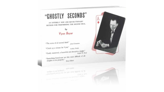 "Ghostly Seconds" by Vynn Boyar PDF - Magic Ebooks "Ghostly Seconds" by Vynn Boyar PDF - Magic Ebooks