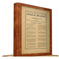 Thayer's Magical Bulletin Thayer's Magical Bulletin
