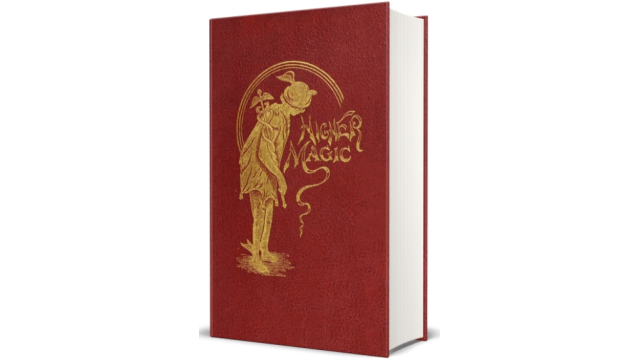 Oscar S. Teale - Higher Magic: Magic for the Artist - Magic Ebooks Oscar S. Teale - Higher Magic: Magic for the Artist - Magic Ebooks