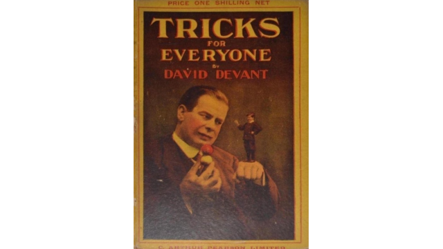 Tricks For Everyone by David Devant - 2024 Tricks For Everyone by David Devant - 2024