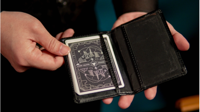 Mind Entanglement by Hank and Joseph Lee - Magic DVDs Mind Entanglement by Hank and Joseph Lee - Magic DVDs