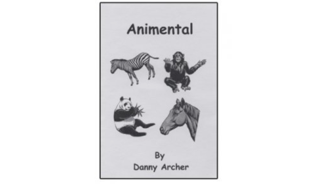 Animental by Danny Archer - 2024 Animental by Danny Archer - 2024