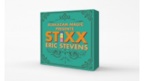 Alakazam Presents Stixx by Eric Stevens Alakazam Presents Stixx by Eric Stevens