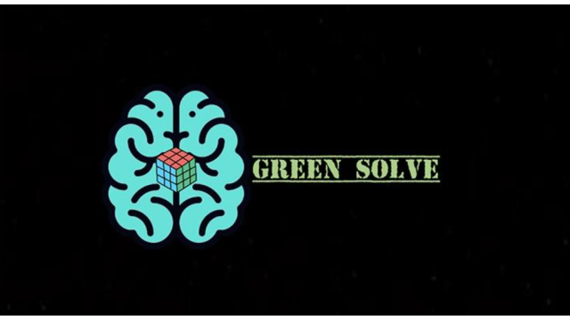 TN and JJ Team - GREEN SOLVE (cube) - Close-Up Tricks & Street Magic TN and JJ Team - GREEN SOLVE (cube) - Close-Up Tricks & Street Magic