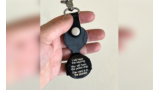 EquivoKey- Pro (Poker Chip) by GRUM EquivoKey- Pro (Poker Chip) by GRUM