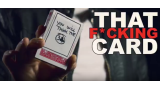 That F*Cking Card by Jota That F*Cking Card by Jota