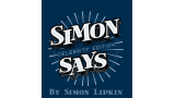Simon Says (Celebrity Edition) by Simon Lipkin Simon Says (Celebrity Edition) by Simon Lipkin