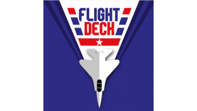 Flight Deck by Steve Gore (Deck Not Included) - 2024 Flight Deck by Steve Gore (Deck Not Included) - 2024