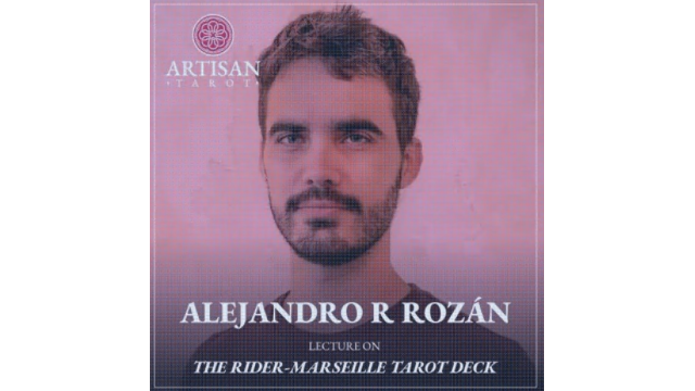 Alejandro R Rozan - Rider-Marseille Lecture - 2024 Alejandro R Rozan - Rider-Marseille Lecture - 2024