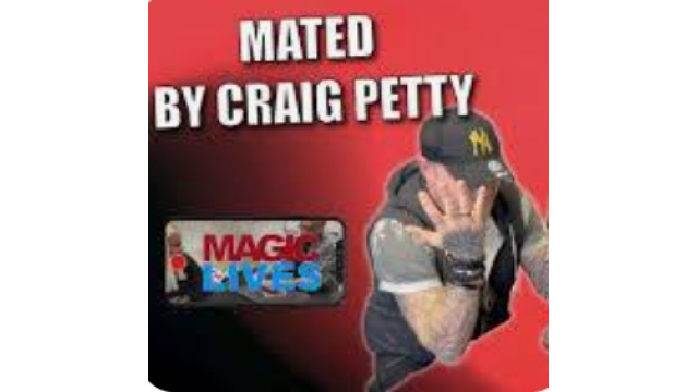 Mated by Craig Petty - 2024 Mated by Craig Petty - 2024