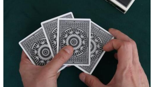 Magia Estudio - Cuentas falsas (Spanish) - 2024 Magia Estudio - Cuentas falsas (Spanish) - 2024