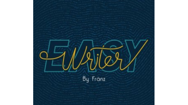 Easy Writer by Franz - 2024 Easy Writer by Franz - 2024