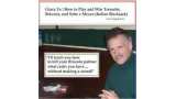 Gioca Te! How To Play And Win Tresette, Briscola, And Sette E Mezzo (Italian Blackjack) By D. Angelo Ferri Gioca Te! How To Play And Win Tresette, Briscola, And Sette E Mezzo (Italian Blackjack) By D. Angelo Ferri