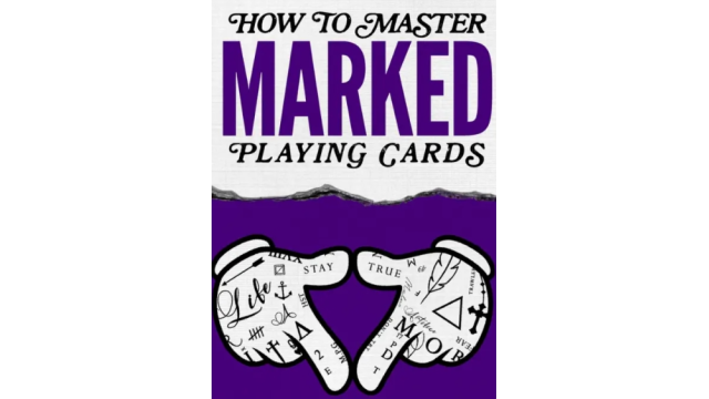 Daniel Madison – The MARKED DECK Masterclass (720p) - Magic DVDs Daniel Madison – The MARKED DECK Masterclass (720p) - Magic DVDs