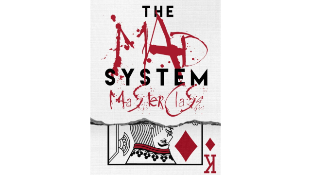 Daniel Madison - The MAD System MASTERCLASS - Card Tricks Daniel Madison - The MAD System MASTERCLASS - Card Tricks