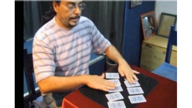 Bodie Blake – Poker Mexicano - Card Tricks Bodie Blake – Poker Mexicano - Card Tricks
