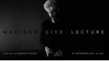 Daniel Madison - MADISON LIVE LECTURE Recording (8th September 2024) Daniel Madison - MADISON LIVE LECTURE Recording (8th September 2024)
