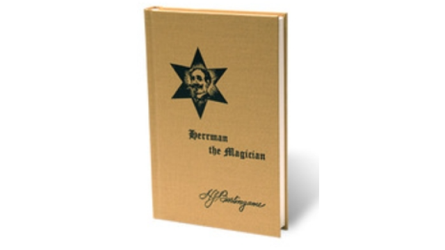 Herrmann The Magician by H.J. Burlingame - Book - Magic Ebooks Herrmann The Magician by H.J. Burlingame - Book - Magic Ebooks