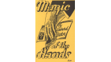 Magic of the Hands by Edward Victor Magic of the Hands by Edward Victor