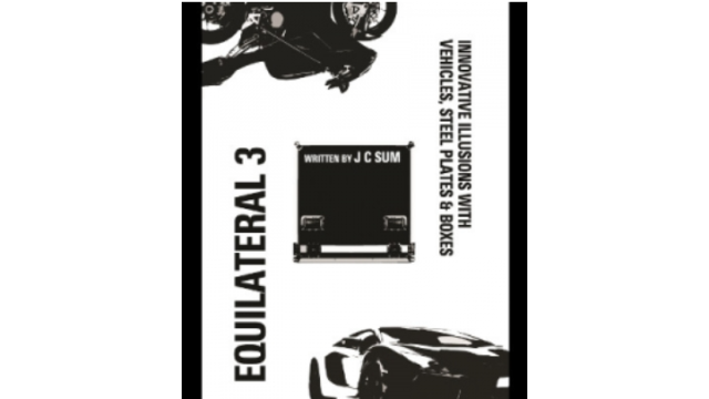 Equilateral by JC Sum - Magic Ebooks Equilateral by JC Sum - Magic Ebooks