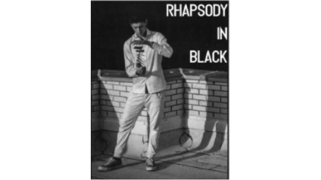 Rhapsody in Black By Simon Black - Magic Ebooks Rhapsody in Black By Simon Black - Magic Ebooks