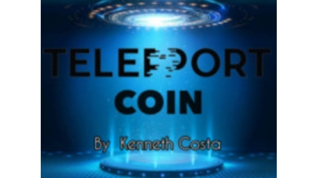Teleport coin by Kenneth Costa (Instant Download) - 2024 Teleport coin by Kenneth Costa (Instant Download) - 2024