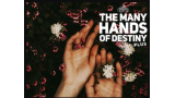 The Many Hands of Destiny by Paul Voodini The Many Hands of Destiny by Paul Voodini