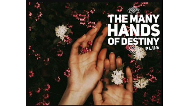 The Many Hands of Destiny by Paul Voodini - Magic Ebooks The Many Hands of Destiny by Paul Voodini - Magic Ebooks