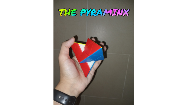 TN and JJ Team - THE PYRAMINX (PDF) - Magic Ebooks TN and JJ Team - THE PYRAMINX (PDF) - Magic Ebooks