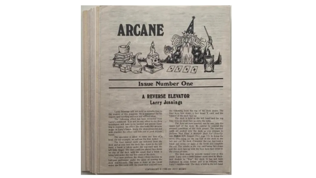 Jeff Busby – Arcane (Issues No.1-14) - 2024 Jeff Busby – Arcane (Issues No.1-14) - 2024