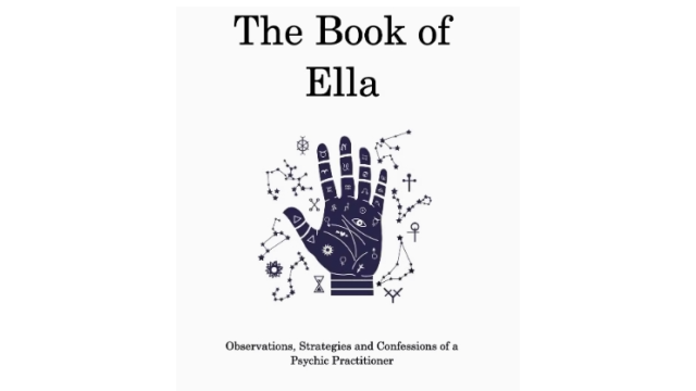 The Book of Ella by Scott Creasey - 2024 The Book of Ella by Scott Creasey - 2024