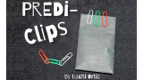 PREDI-CLIPS by Bachi Ortiz PREDI-CLIPS by Bachi Ortiz