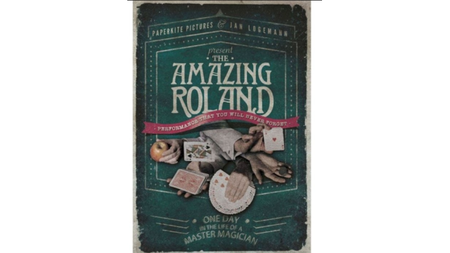 One Day In The Life Of A Master Magician by The Amazing Roland - 2024 One Day In The Life Of A Master Magician by The Amazing Roland - 2024