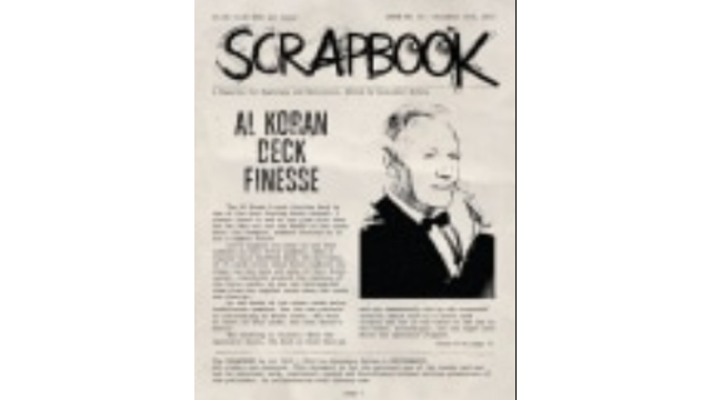 Alexander de Cova – Scrapbook ( 12 Issues ) - 2024 Alexander de Cova – Scrapbook ( 12 Issues ) - 2024