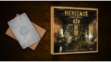 Heritage By Gabriel Werlen & Marchand de trucs & Mindbox (PDF ONLY) Heritage By Gabriel Werlen & Marchand de trucs & Mindbox (PDF ONLY)
