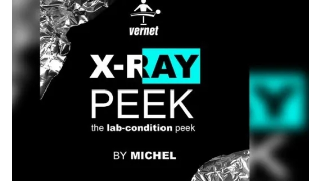 X-Ray Peek by Michel - 2024 X-Ray Peek by Michel - 2024