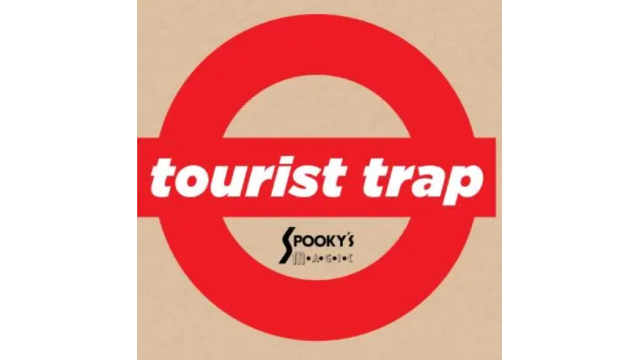 Tourist Trap by Spooky Nyman - 2024 Tourist Trap by Spooky Nyman - 2024