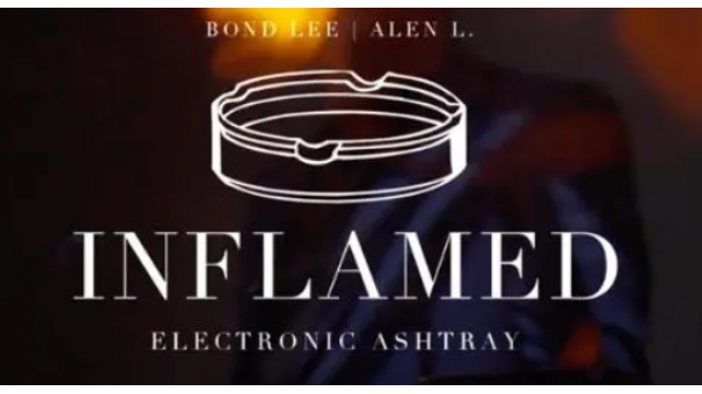 Inflamed by Bond Lee - 2024 Inflamed by Bond Lee - 2024