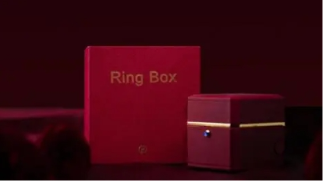 Magic Ring Box by TCC - 2024 Magic Ring Box by TCC - 2024