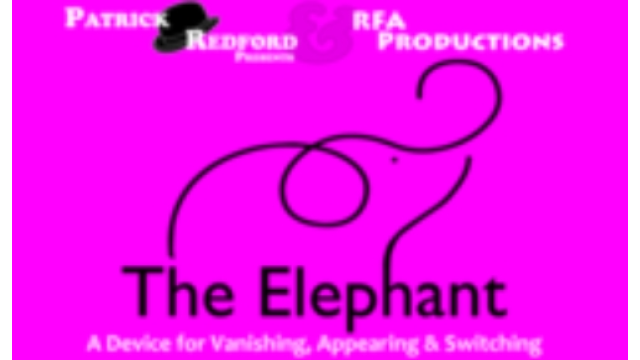 The Elephant by Patrick Redford ( Instant Download ) - 2024 The Elephant by Patrick Redford ( Instant Download ) - 2024