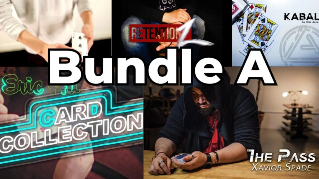 Lost Art Bundle A - 2024 Lost Art Bundle A - 2024