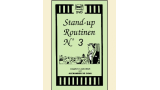 Stand up Routinen 3 by Alexander de Cova Stand up Routinen 3 by Alexander de Cova