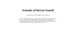 Friends of Steven Youell by Steven Youell Friends of Steven Youell by Steven Youell