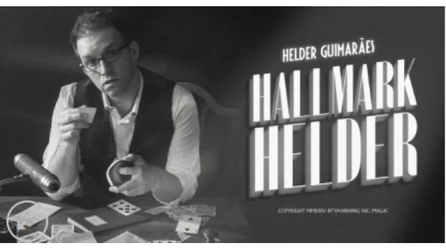 Helder Guimarães – Hallmark Helder - 2024 Helder Guimarães – Hallmark Helder - 2024